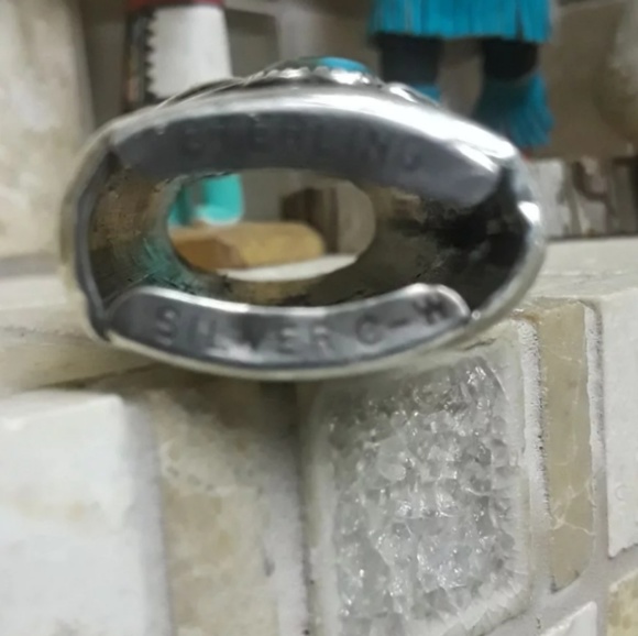 🚫SOLD🚫Vintage Sterling Navajo Lighter Case - Picture 2 of 5